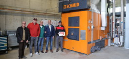 Energia dal legno in Ticino: un aumento di 30 volte in 30 anni!
