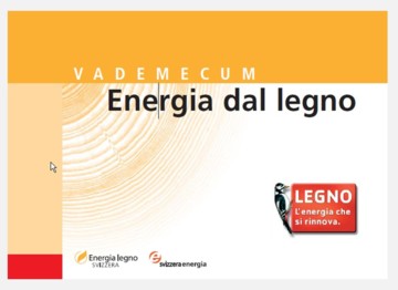 Vademecum Energia dal legno