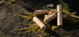 Pellet regionali come alternativa al gasolio e al gas