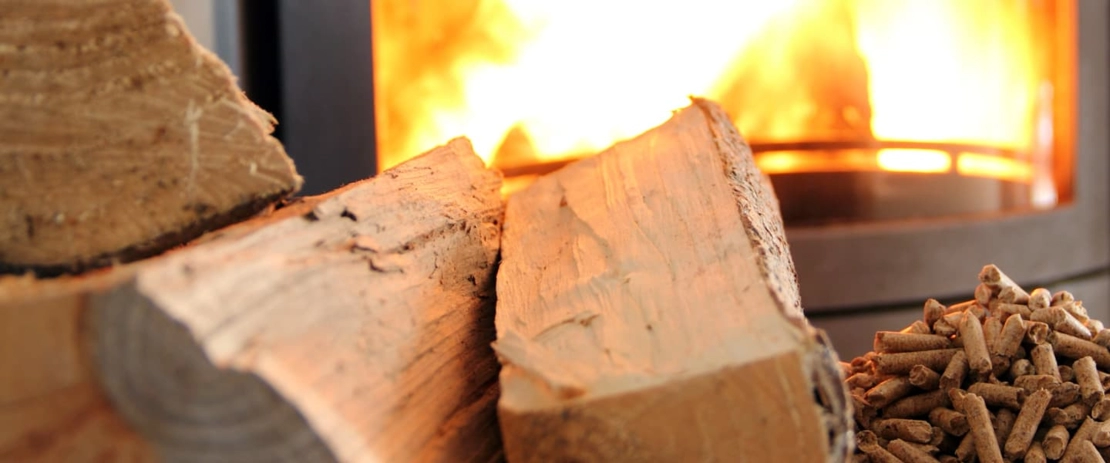 Energieholz - Versorgung Energieholz - Versorgung