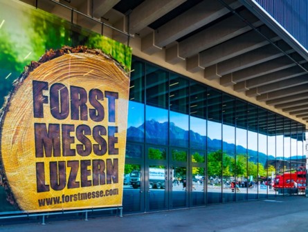 27. Fiera forestale internazionale Luzerna