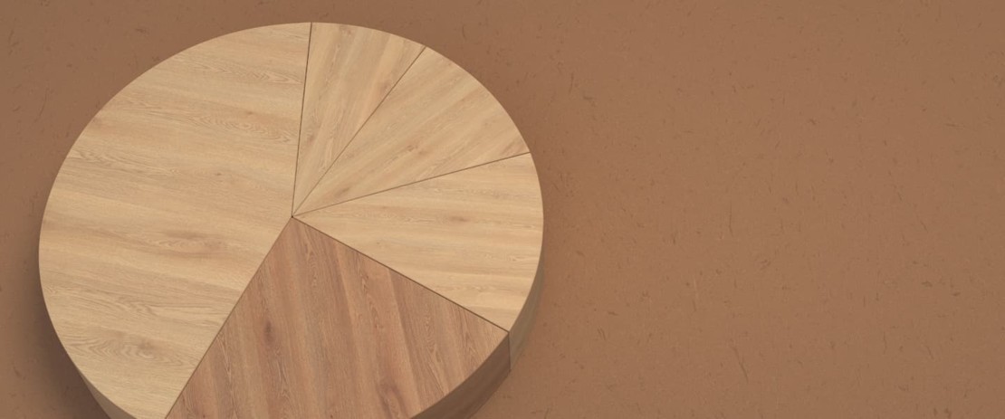 Statistica dell'energia del legno